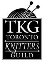 TKG Toronto Knitter Guild Logo